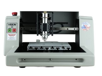 VISION EXPRESS DESKTOP ENGRAVER & SOFTWARE