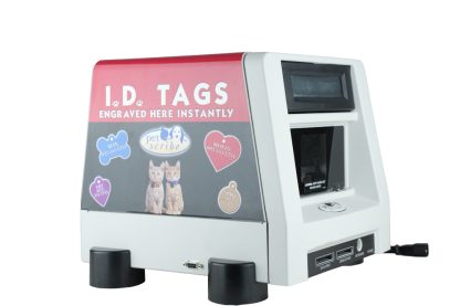 PET SCRIBE N’SCRIBE PET ID TAG ENGRAVER - Image 7