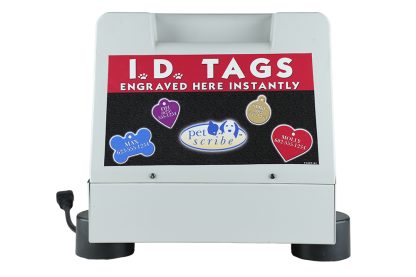 PET SCRIBE N’SCRIBE PET ID TAG ENGRAVER - Image 4