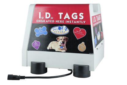PET SCRIBE N’SCRIBE PET ID TAG ENGRAVER - Image 3