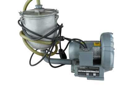 GAST VACUUM CHIP REMOVAL SYSTEM