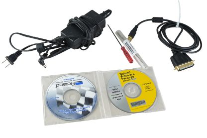 ROLAND EGX-20 DESKTOP ENGRAVER - Image 7