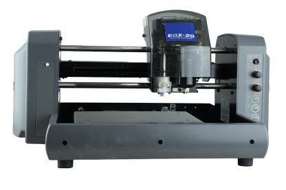 ROLAND EGX-20 DESKTOP ENGRAVER - Image 2