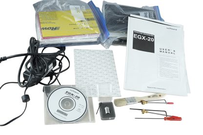 ROLAND EGX-20 DESKTOP ENGRAVER - Image 7