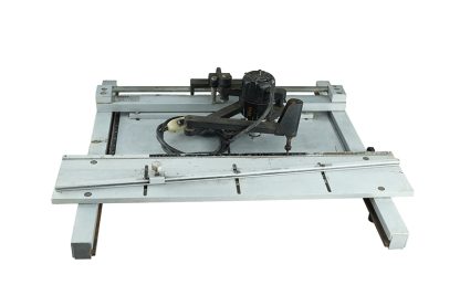 SCOTT MANUAL ENGRAVING MACHINE SM-300