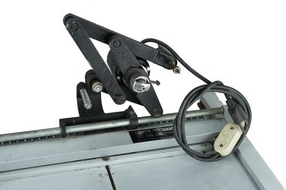 SCOTT MANUAL ENGRAVING MACHINE SM-300 - Image 4
