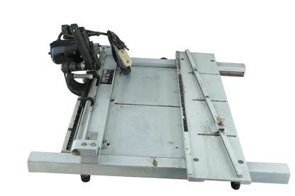 SCOTT MANUAL ENGRAVING MACHINE SM-300 - Image 5