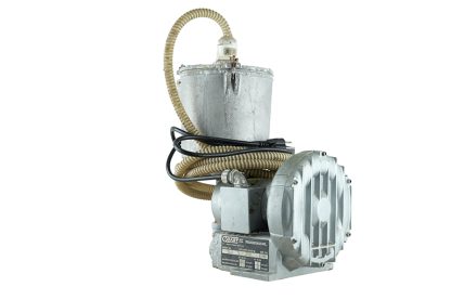 GAST VACUUM CHIP REMOVAL SYSTEM