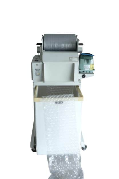 Bubble wrap machine