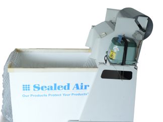 New Air I.B. 200 Bubble Wrap Machine