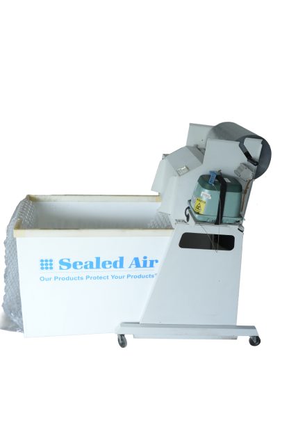 New Air I.B. 200 Bubble Wrap Machine