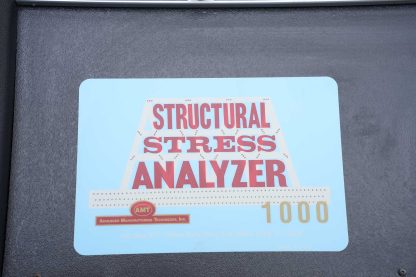 Structural Stress Analyzer 1000