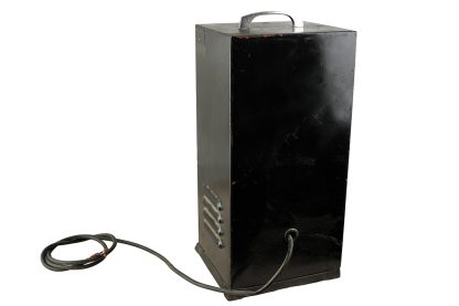 Dayton blade welder
