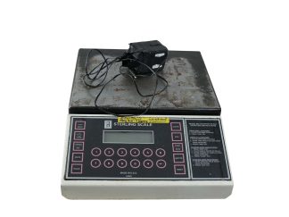 Sterling Model 825 60-lb. Capacity Benchtop Digital Counting Scale EMH222