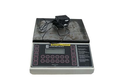 Sterling Model 825 60-lb. Capacity Benchtop Digital Counting Scale EMH222