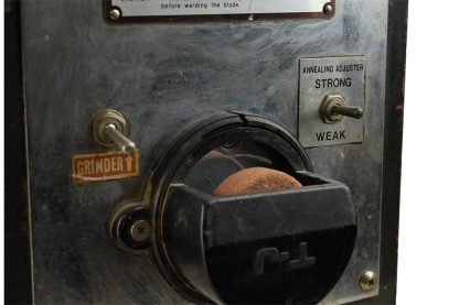 Dayton blade welder
