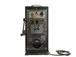 Dayton blade welder