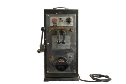 Dayton blade welder