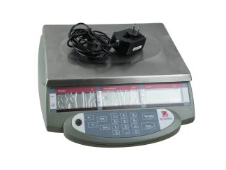 Ohaus Model EC30 66-lb Capacity. Benchtop Digital Counting Scale