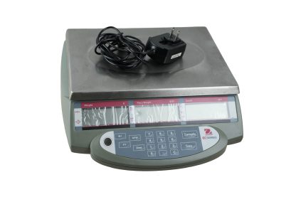 Ohaus Model EC30 66-lb Capacity. Benchtop Digital Counting Scale