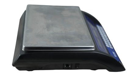Uline Model JCE-6K 12-lb. Capacity Benchtop  Digital Counting Scale - Image 2