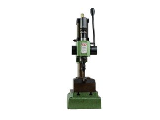 Automator Italia First Model MB-19 600kg Capacity Benchtop Impact Marking Press