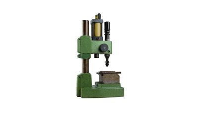 Automator Italia First Model MB-19 600kg Capacity Benchtop Impact Marking Press - Image 2