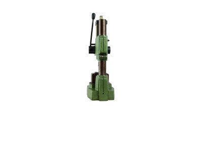Automator Italia First Model MB-19 600kg Capacity Benchtop Impact Marking Press - Image 3
