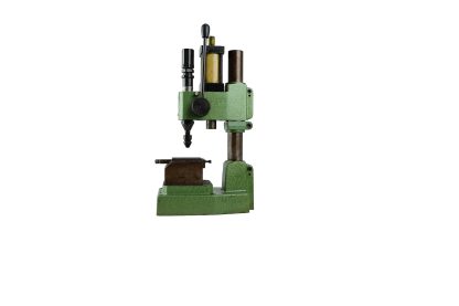 Automator Italia First Model MB-19 600kg Capacity Benchtop Impact Marking Press - Image 4