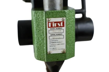 Automator Italia First Model MB-19 600kg Capacity Benchtop Impact Marking Press - Image 5