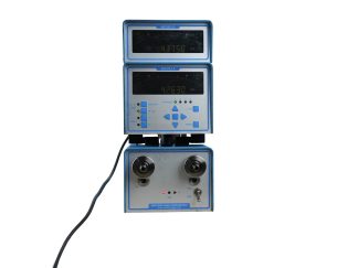 Western Gage Model AEQ-40-22-10 Micro II Air Gage