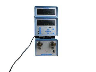 Western Gage Model AEQ-40-22-10 Micro II Air Gage