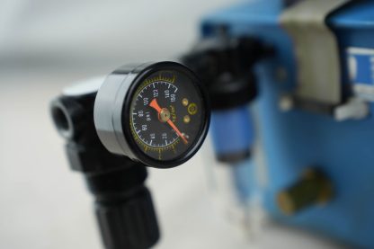 Western Gage Model AEQ-40-11-10 Micro II Air Gage