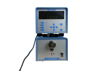 Western Gage Model AEQ-40-11-10 Micro II Air Gage