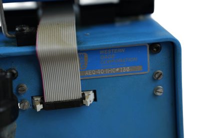 Western Gage Model AEQ-40-11-10 Micro II Air Gage