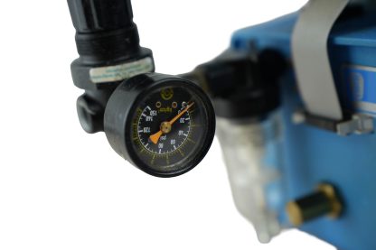 Western Gage Model AEQ-40-11-10 Micro II Air Gage