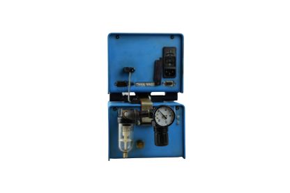 Western Gage Model AEQ-40-11-10 Micro II Air Gage EMH241 - Image 7