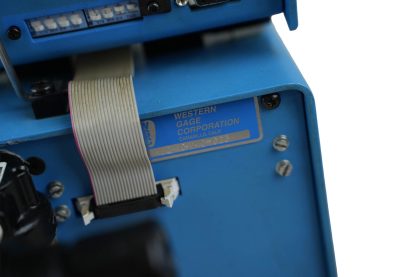 Western Gage Model AEQ-40-11-10 Micro II Air Gage EMH242 - Image 5