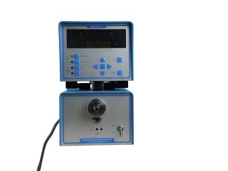 Western Gage Model AEQ-40-11-10 Micro II Air Gage EMH243