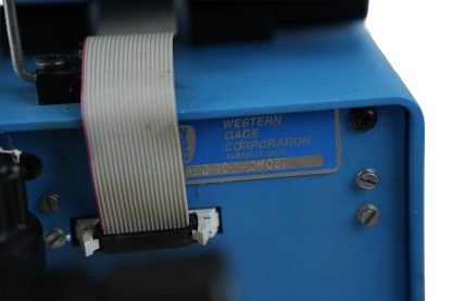 Western Gage Model AEQ-40-11-10 Micro II Air Gage EMH243 - Image 6