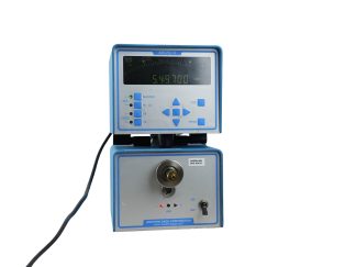 Western Gage Model AEQ-40-11-10 Micro II Air Gage EMH245