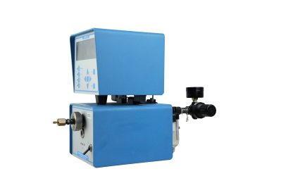 Western Gage Model AEQ-40-11-10 Micro II Air Gage EMH245 - Image 4
