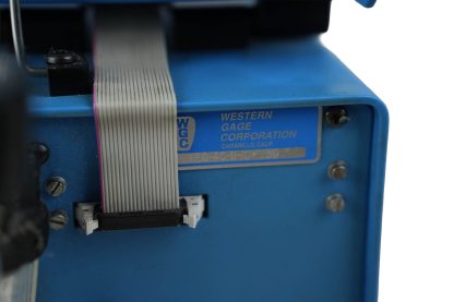 Western Gage Model AEQ-40-11-10 Micro II Air Gage EMH245 - Image 7