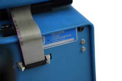 Western Gage Model AEQ-40-11-10 Micro II Air Gage EMH246 - Image 6