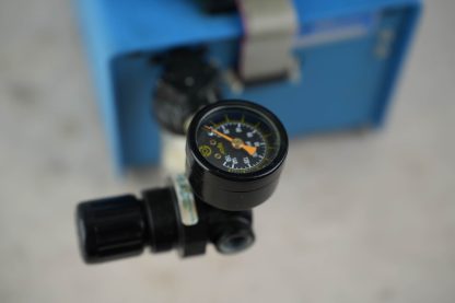 Western Gage Model AEQ-40-11-10 Micro II Air Gage EMH246 - Image 7