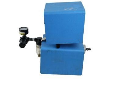 Western Gage Model AEQ-40-11-10 Micro II Air Gage EMH247 - Image 5