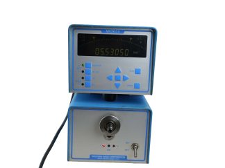 Western Gage Model AEQ-40-11-10 Micro II Air Gage EMH249