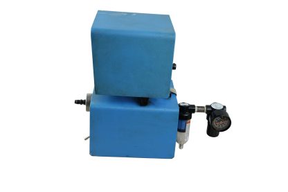 Western Gage Model AEQ-40-11-10 Micro II Air Gage EMH249 - Image 4
