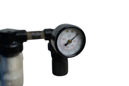 Western Gage Model AEQ-40-11-10 Micro II Air Gage EMH250 - Image 4