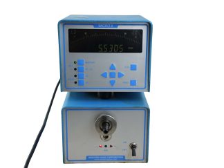 Western Gage Model AEQ-40-11-10 Micro II Air Gage EMH251